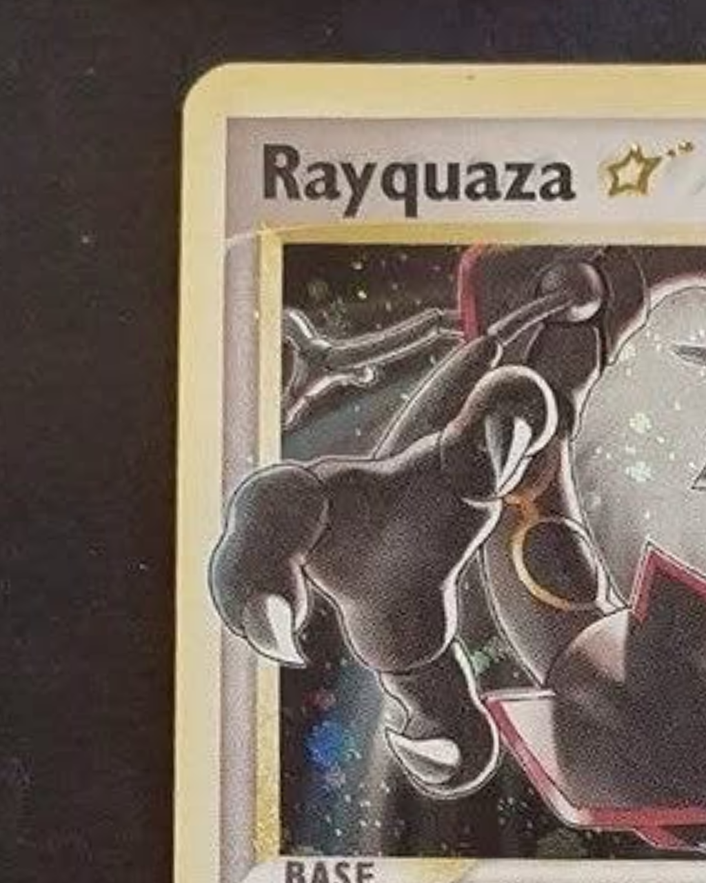 Rayquaza ☆ - 107/107 - FR GD