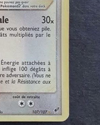 Rayquaza ☆ - 107/107 - FR GD