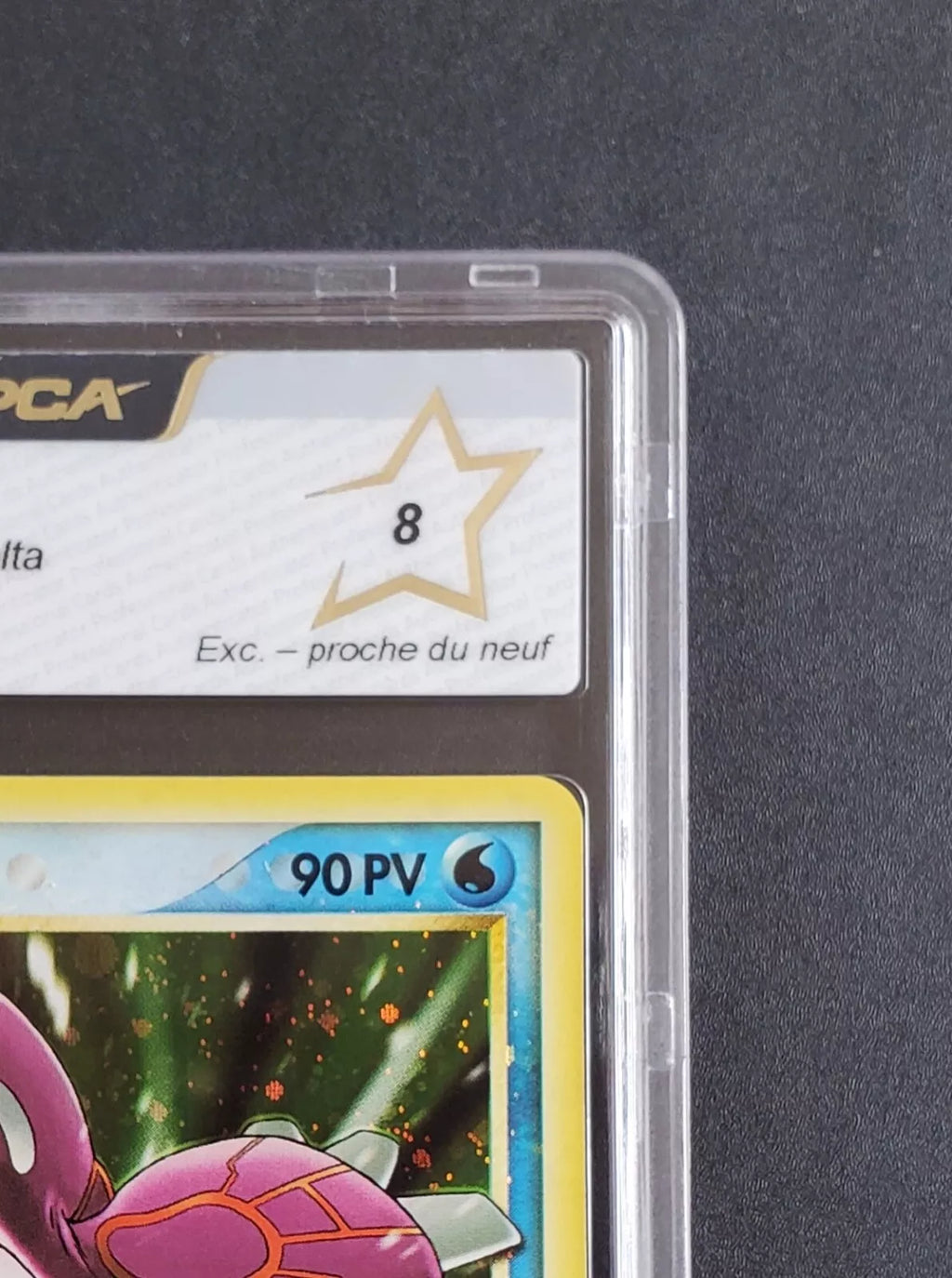 Kyogre ☆ - 112/113 - FR PCA8 EXC