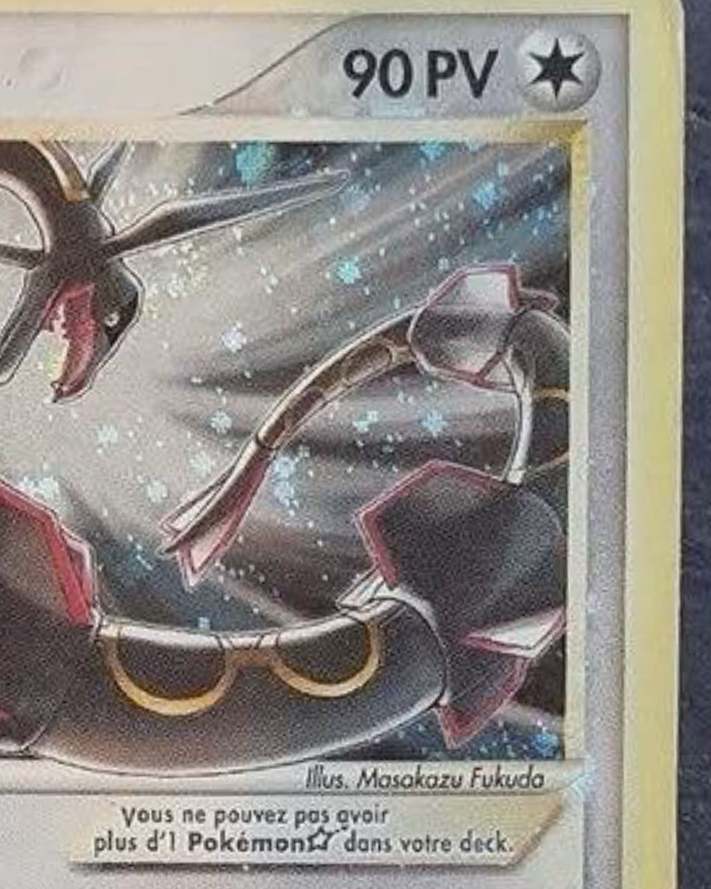 Rayquaza ☆ - 107/107 - FR GD